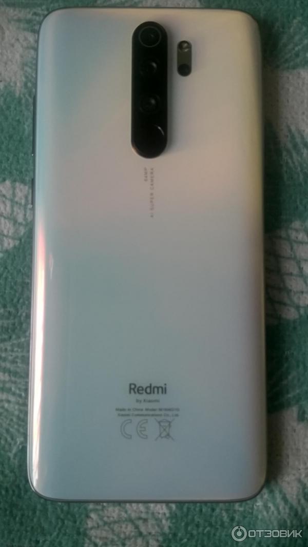 Смартфон Xiaomi Redmi Note 8 Pro фото