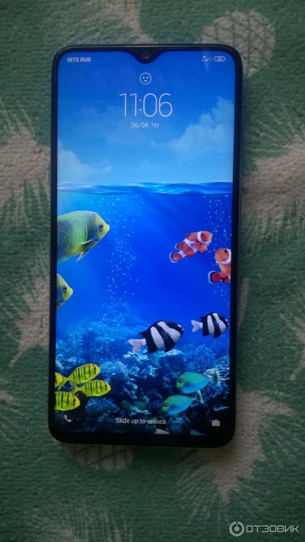 Смартфон Xiaomi Redmi Note 8 Pro фото