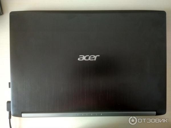 Ноутбук Acer ASPIRE 7 A715-72G фото