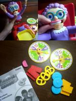 Настольная игра Tomy "Не Разбуди Бабулю!" фото