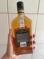 Настойка горькая Сордис "Три старика" Premium фото