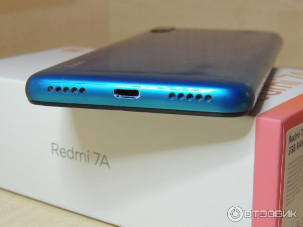 Смартфон Xiaomi Redmi 7A 2/32Gb фото