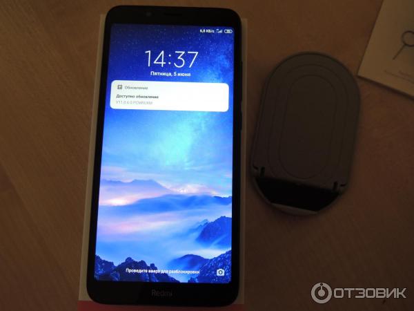 Смартфон Xiaomi Redmi 7A 2/32Gb фото