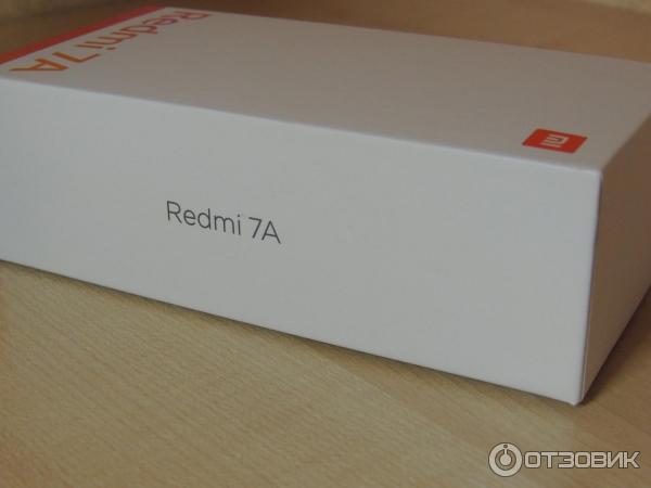 Смартфон Xiaomi Redmi 7A 2/32Gb фото