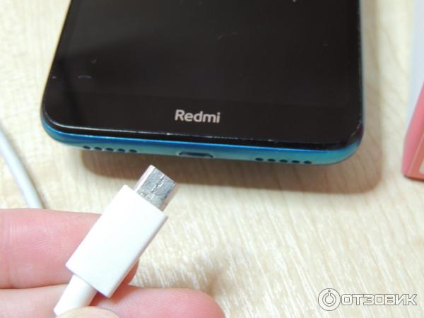 Смартфон Xiaomi Redmi 7A 2/32Gb фото