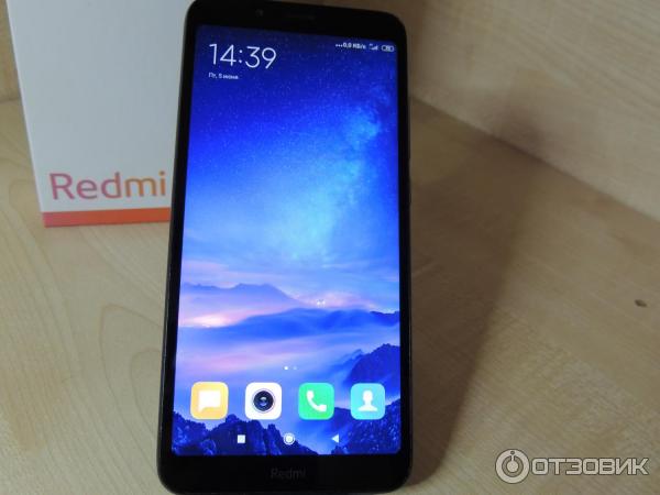 Смартфон Xiaomi Redmi 7A 2/32Gb фото