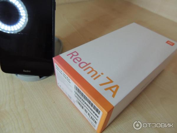 Смартфон Xiaomi Redmi 7A 2/32Gb фото