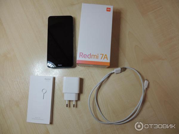 Смартфон Xiaomi Redmi 7A 2/32Gb фото