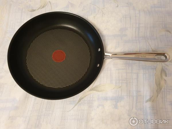 Сковорода jamie oliver tefal