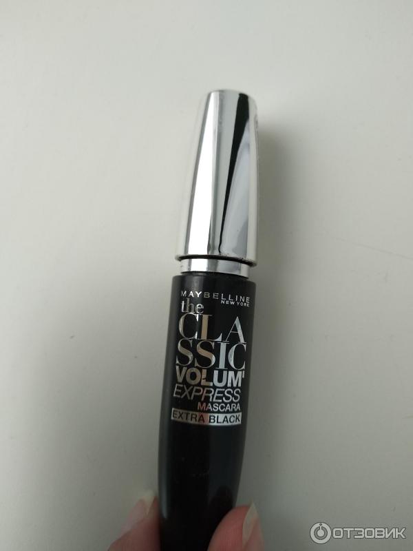 Тушь для ресниц Maybelline New York Classic Volume Express фото