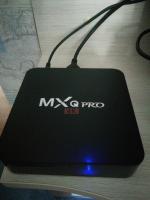 ТВ-приставка MXQ PRO 4k фото