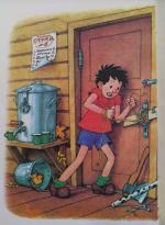 Книга "Тук-тук-тук и другие рассказы" - Николай Носов фото