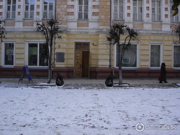 Экскурсия по г. Смоленск (Россия, Смоленская область) фото