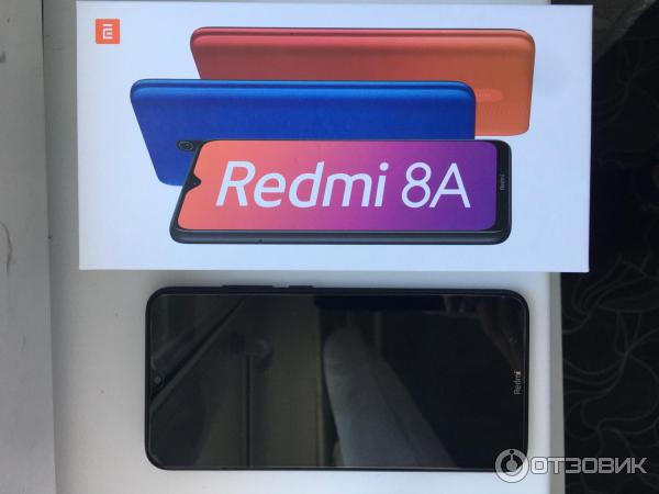 Смартфон Xiaomi Redmi 8A фото