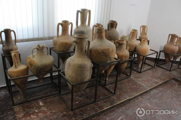 Музей Старинный Несебр (Болгария, Несебр) фото