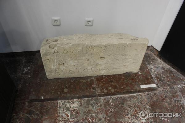 Музей Старинный Несебр (Болгария, Несебр) фото