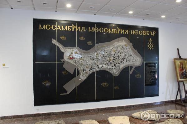 Музей Старинный Несебр (Болгария, Несебр) фото