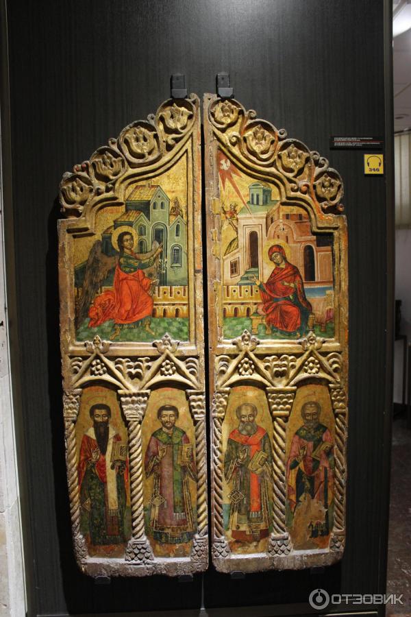 Музей Старинный Несебр (Болгария, Несебр) фото