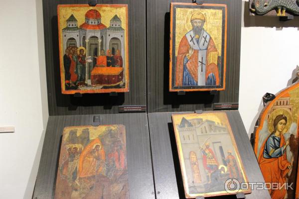 Музей Старинный Несебр (Болгария, Несебр) фото