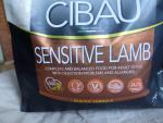Корм для собак Farmina Cibau Sensitive Lamb Mini фото