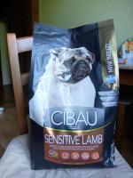 Корм для собак Farmina Cibau Sensitive Lamb Mini фото