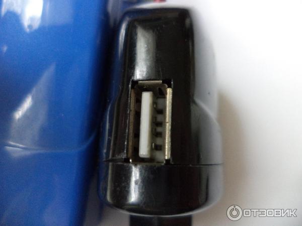 Сетевое USB зарядное устройство фото