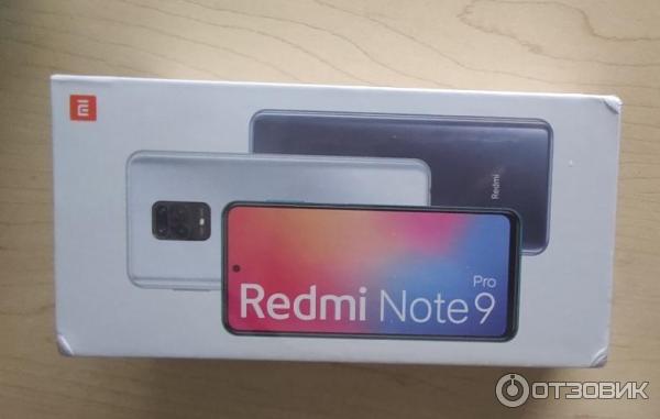 Смартфон Redmi Note 9 Pro