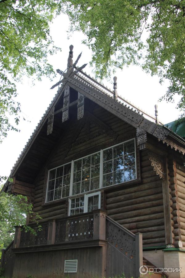 Музей-заповедник Абрамцево (Россия, Сергиево-Посадский район) фото