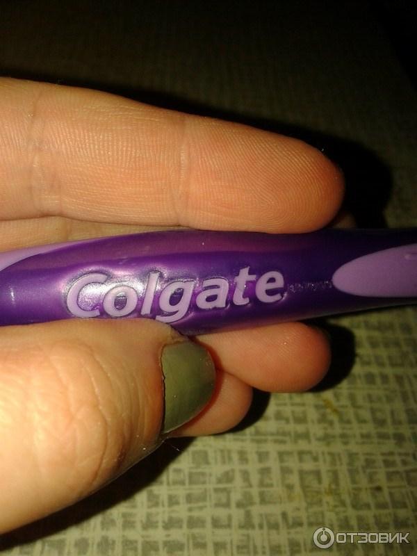 Зубная щетка Colgate ЗигЗаг фото