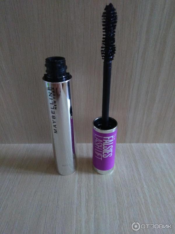 Тушь Maybelline Falsies lash lift