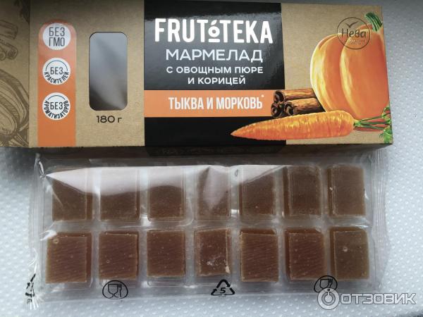 Мармелад Нева Frutoteka фото