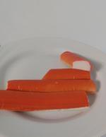 Крабовые палочки охлажденные "Санта Бремор" фото