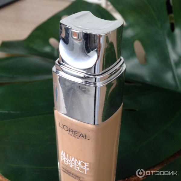 Тональный крем L'Oreal Alliance Perfect Совершенное слияние фото