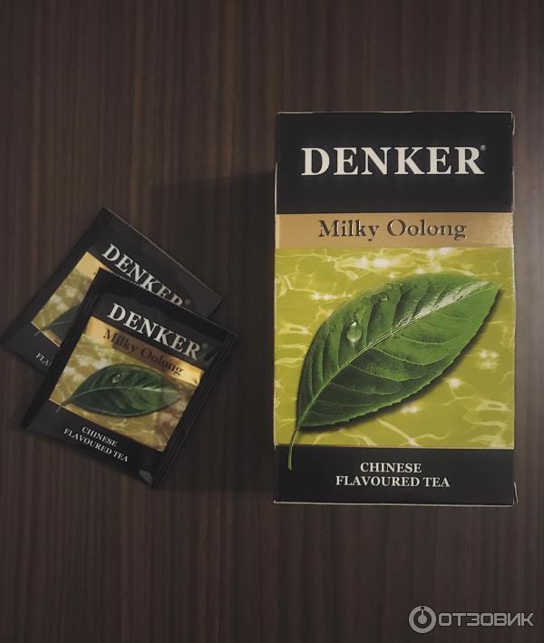 Чай Denker Milky Oolong фото