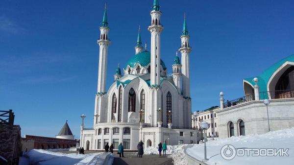 Мечеть Кул Шариф (Россия, Казань) фото