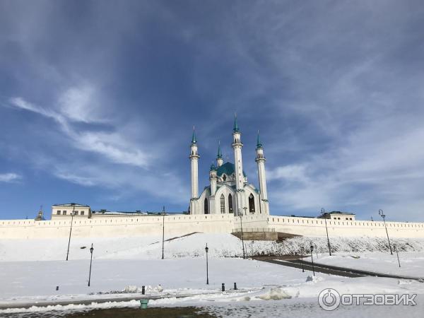 Мечеть Кул Шариф (Россия, Казань) фото