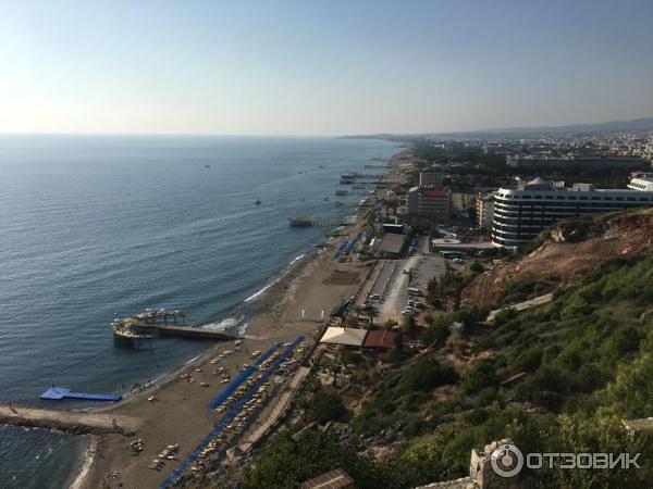 Отель Dizalya Palm Garden 5* (Турция, Алания) фото