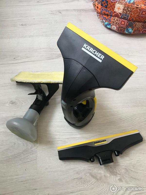 Стеклоочиститель Karcher WV2 Premium фото