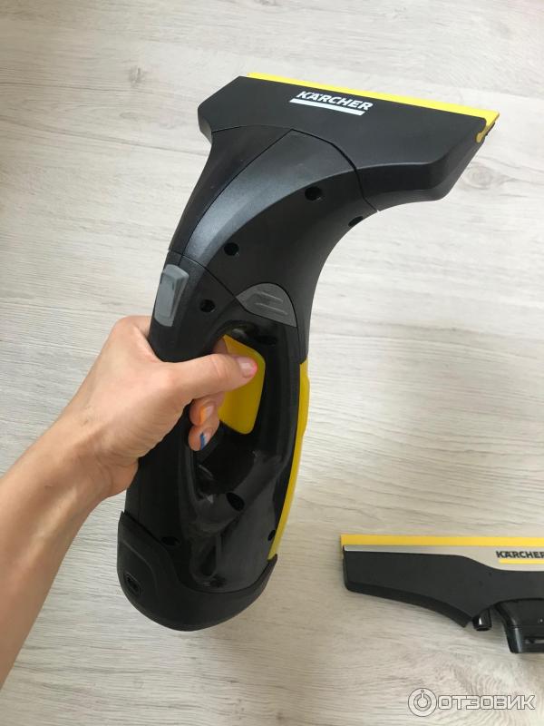 Стеклоочиститель Karcher WV2 Premium фото