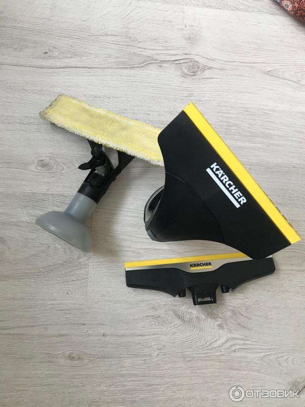 Стеклоочиститель Karcher WV2 Premium фото