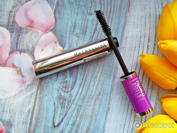 Тушь для ресниц Maybelline New York The falsies lash lift фото