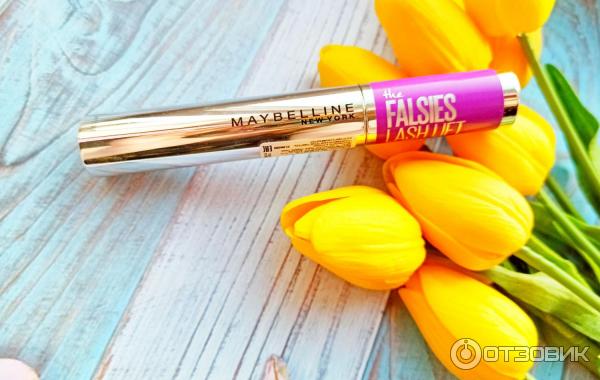 Тушь для ресниц Maybelline New York The falsies lash lift фото