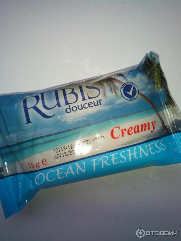 Мыло Rubis Ocean Freshness фото