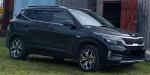 Автомобиль Kia Seltos кроссовер фото