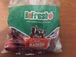 Редис свежий красный BeFresh фото