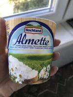 Творожный сыр Almette "Сливочный" фото