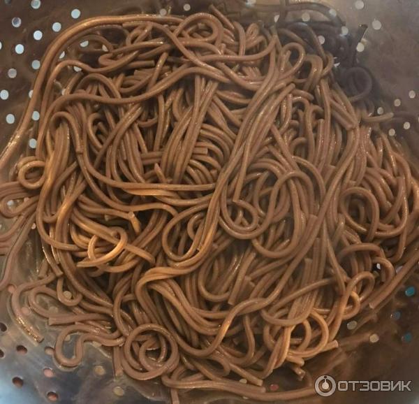 Лапша гречневая Soba