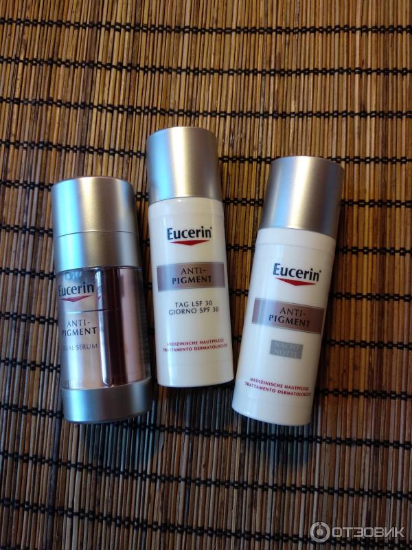 Eucerin anti pigment дневной крем. Эуцерин Антипигмент. Eucerin Anti-Pigment крем дневной. Крем Эуцерин от пигментации. Эуцерин сыворотка Антипигмент.