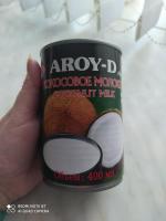 Кокосовое молоко Aroy-D фото