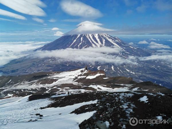 Авачинский вулкан (Россия, Камчатка) фото